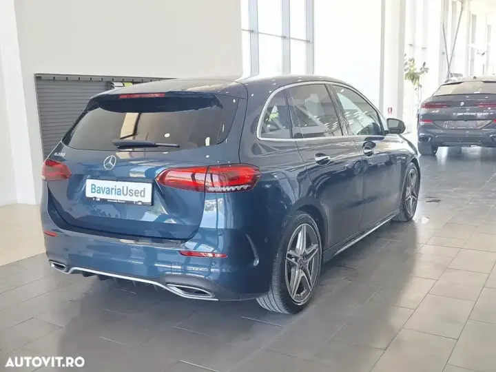 Mercedes-Benz B 200 W247