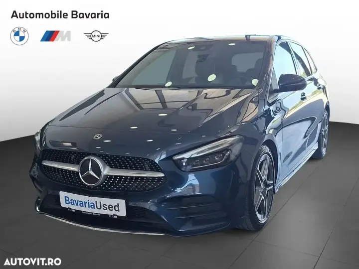 Mercedes-Benz B 200 W247