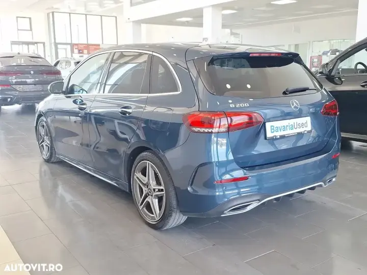 Mercedes-Benz B 200 W247