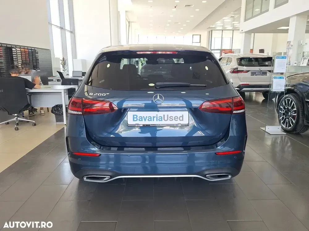 Mercedes-Benz B 200 W247 — imagine 3