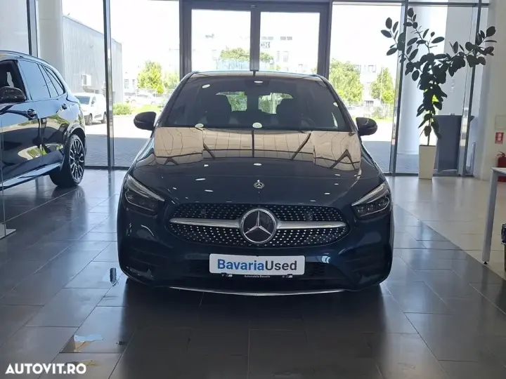 Mercedes-Benz B 200 W247
