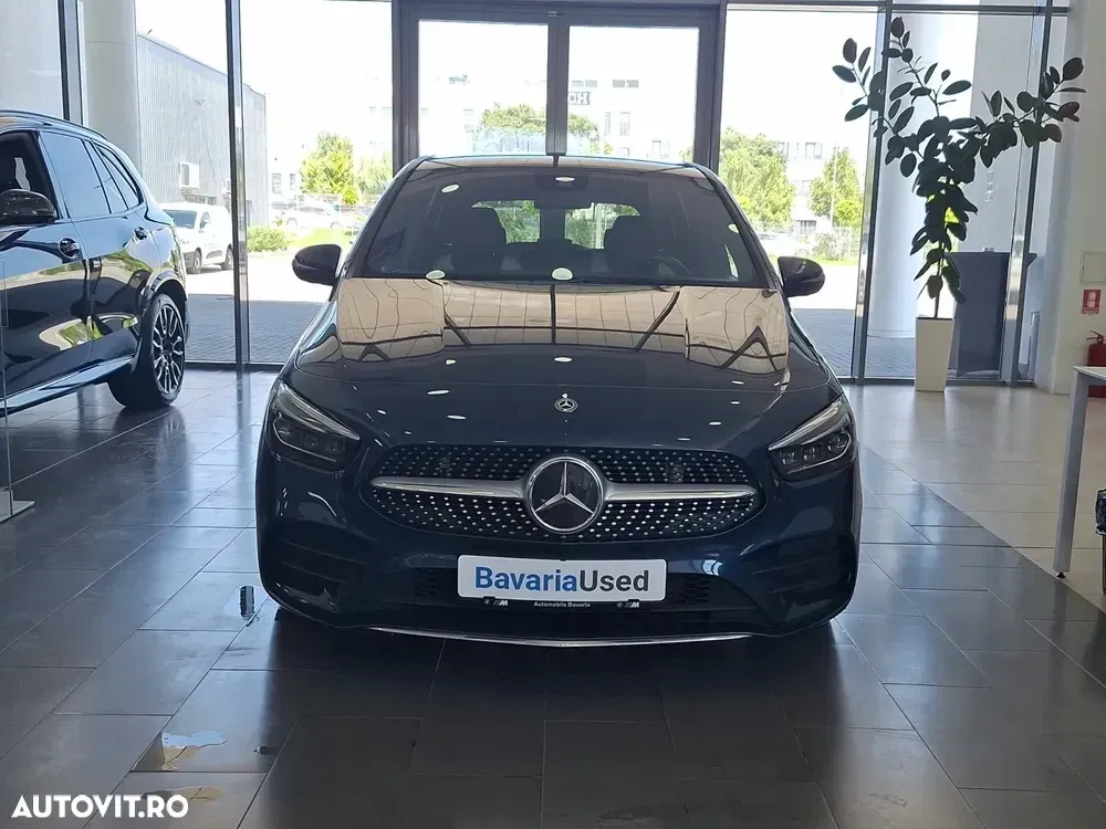 Mercedes-Benz B 200 W247 — imagine 2