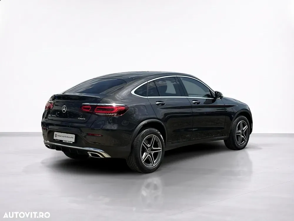 Mercedes-Benz GLC — imagine 5