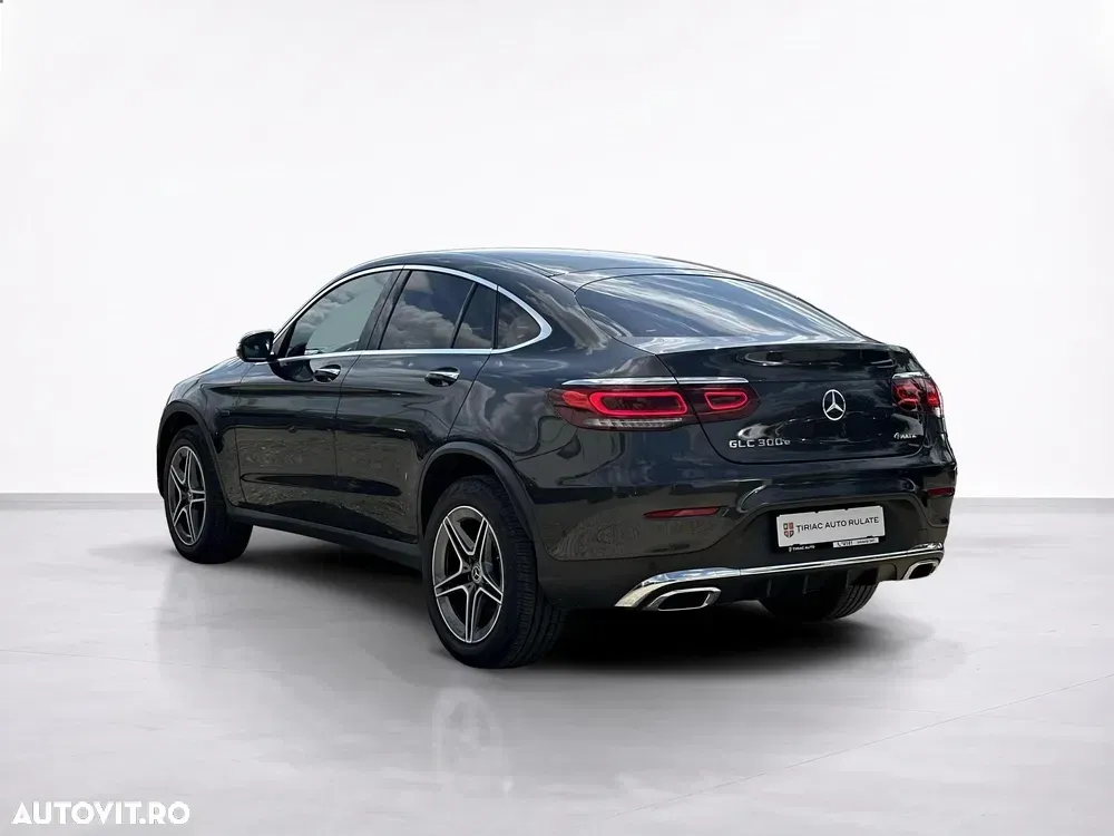 Mercedes-Benz GLC — imagine 3