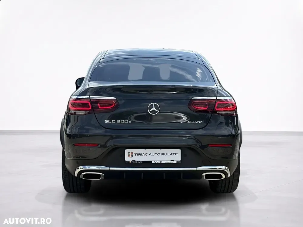 Mercedes-Benz GLC — imagine 4