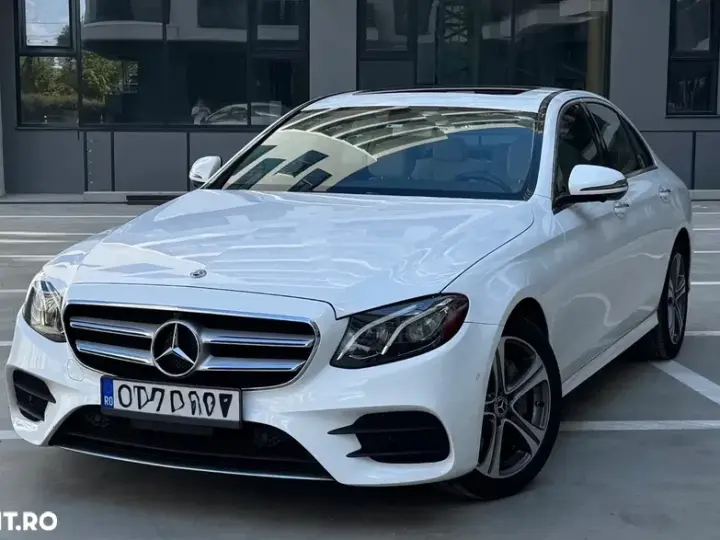 Mercedes-Benz E W213 300 Aut.