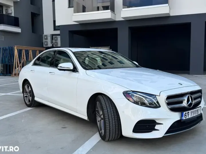Mercedes-Benz E W213 300 Aut.