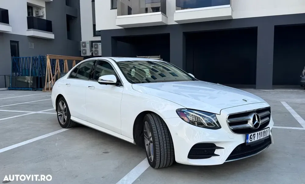Mercedes-Benz E W213 300 Aut. — imagine 3