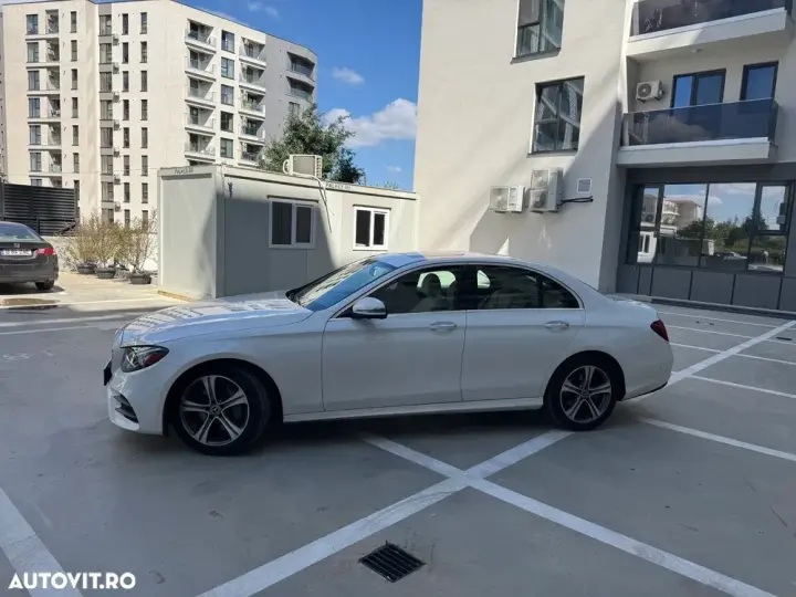 Mercedes-Benz E W213 300 Aut.
