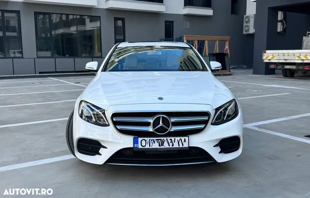 Mercedes-Benz E W213 300 Aut. — imagine 2