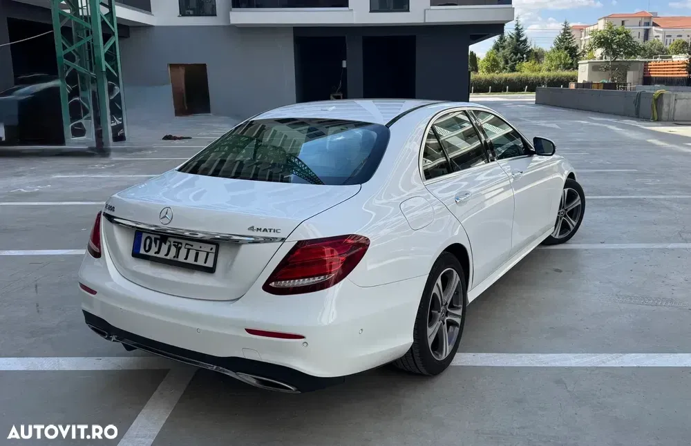 Mercedes-Benz E W213 300 Aut. — imagine 6