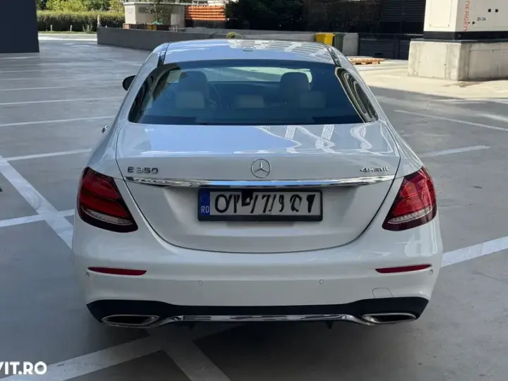 Mercedes-Benz E W213 300 Aut.