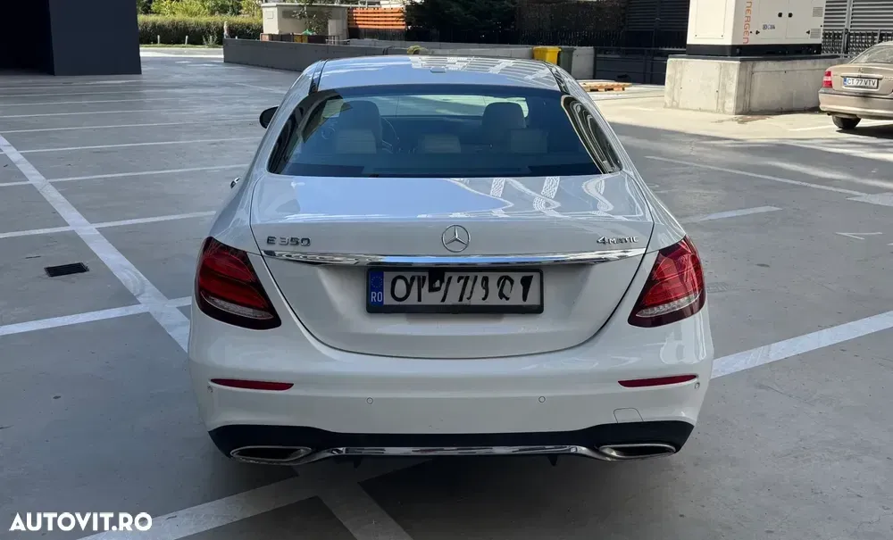 Mercedes-Benz E W213 300 Aut. — imagine 5