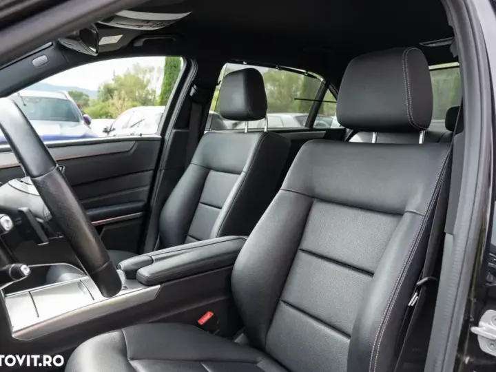 Mercedes-Benz E W212 200 7G-TRONIC