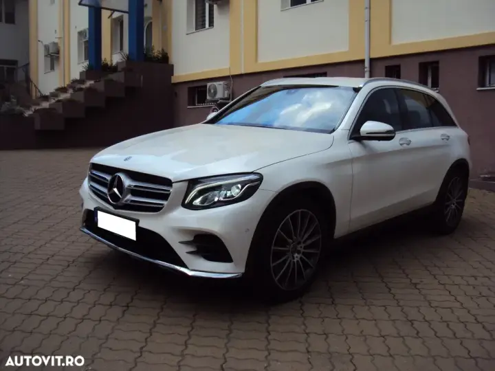 Mercedes-Benz GLC X253