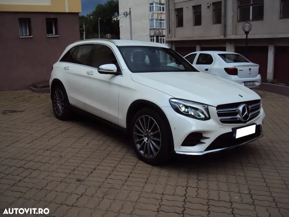 Mercedes-Benz GLC X253 — imagine 2