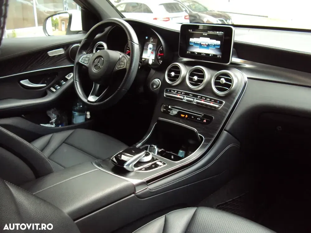 Mercedes-Benz GLC X253 — imagine 5
