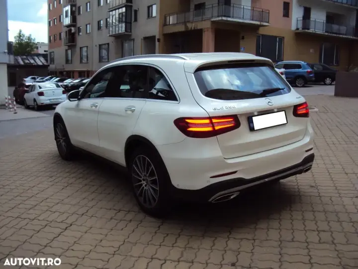 Mercedes-Benz GLC X253