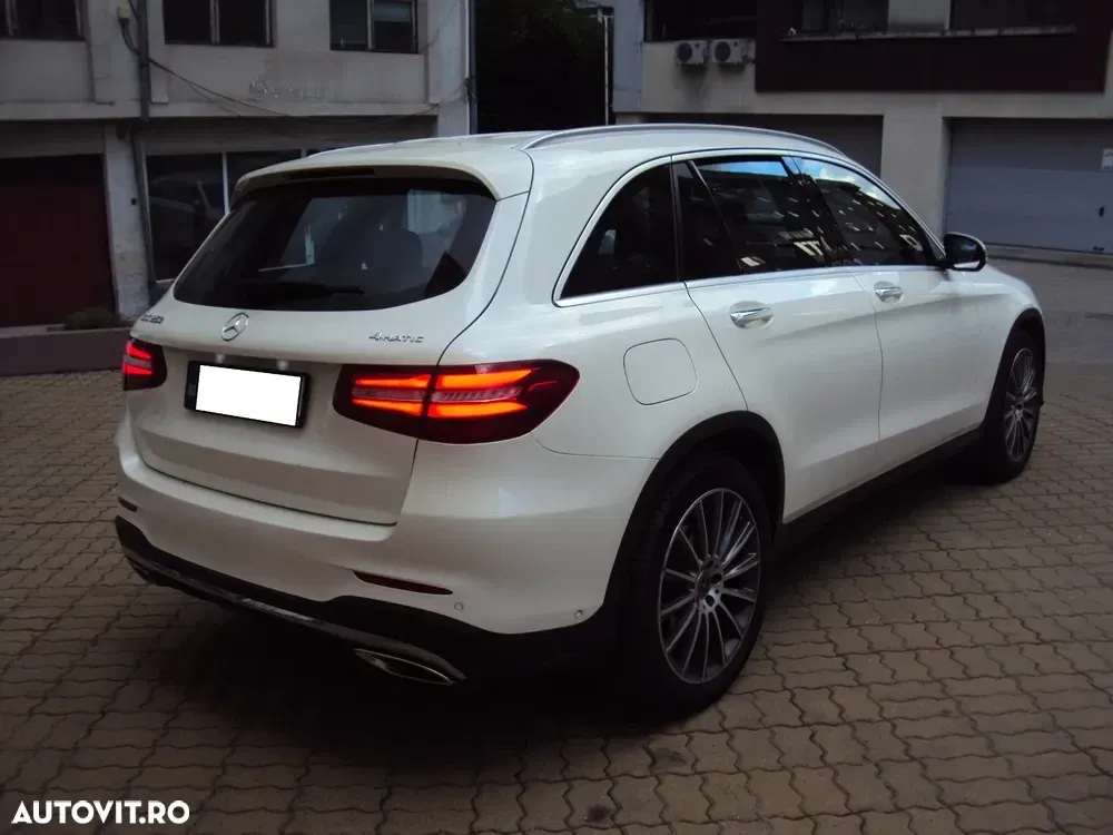 Mercedes-Benz GLC X253 — imagine 4