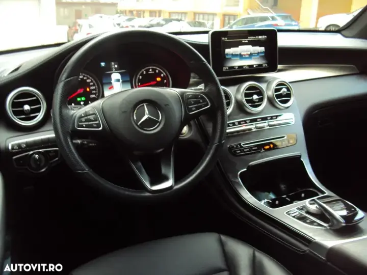 Mercedes-Benz GLC X253