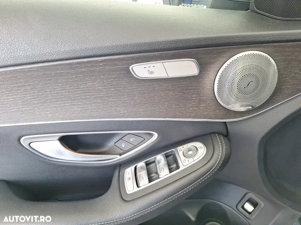 Mercedes-Benz C W205 220 d Aut — imagine 6