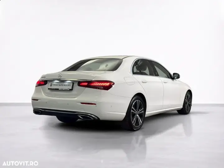 Mercedes-Benz E 220 d MHEV Aut.