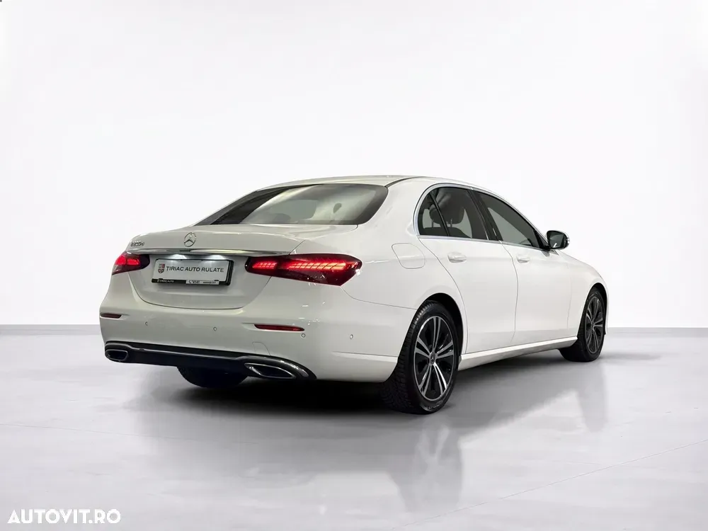 Mercedes-Benz E 220 d MHEV Aut. — imagine 5