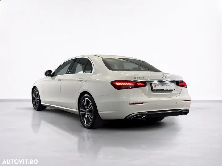 Mercedes-Benz E 220 d MHEV Aut.