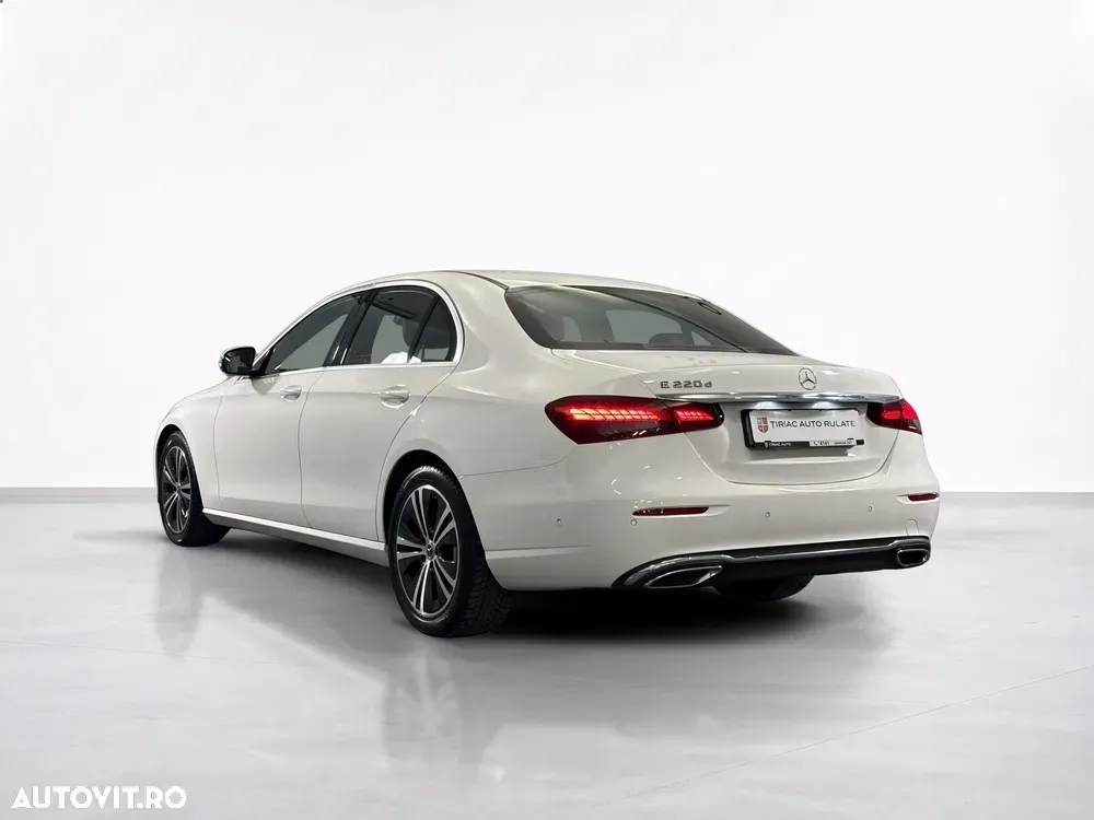 Mercedes-Benz E 220 d MHEV Aut. — imagine 3