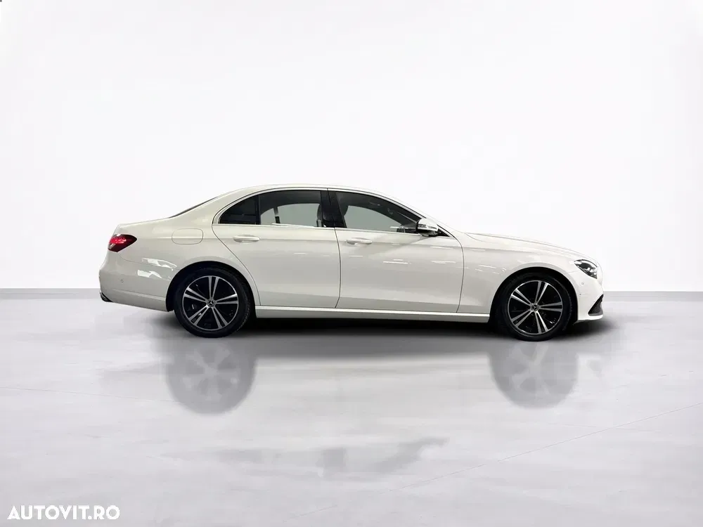 Mercedes-Benz E 220 d MHEV Aut. — imagine 6