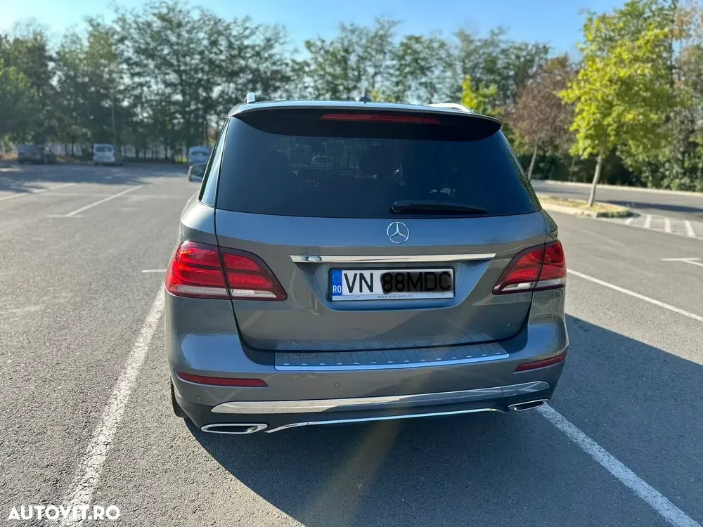 Mercedes-Benz GLE 350 d 4MATIC — imagine 3