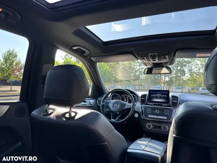 Mercedes-Benz GLE 350 d 4MATIC