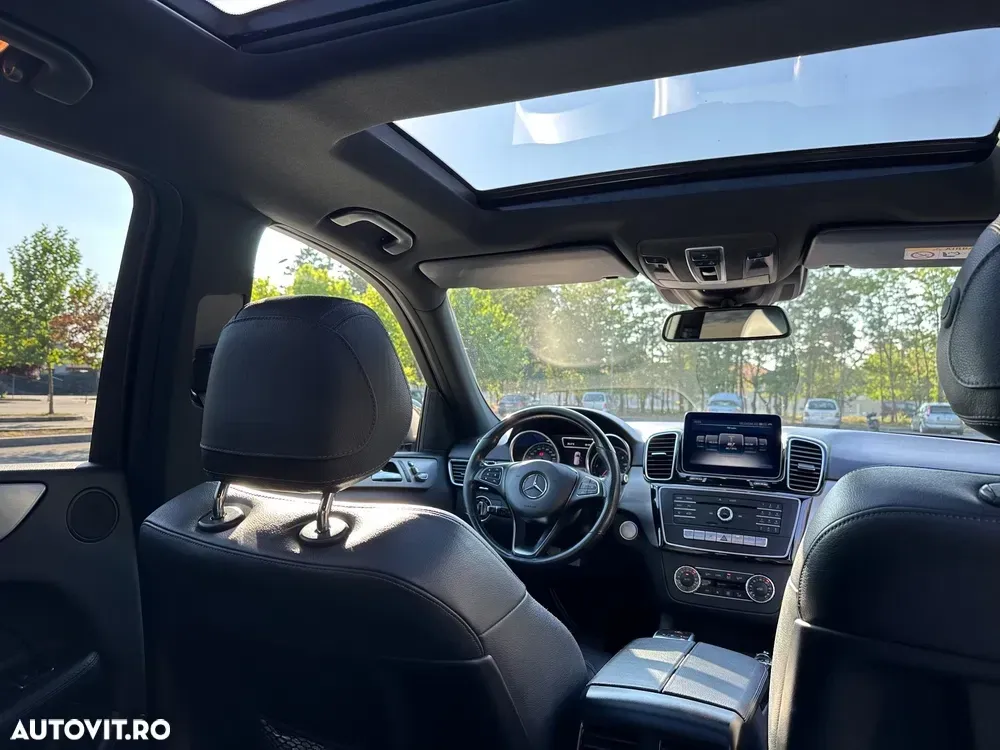 Mercedes-Benz GLE 350 d 4MATIC — imagine 6