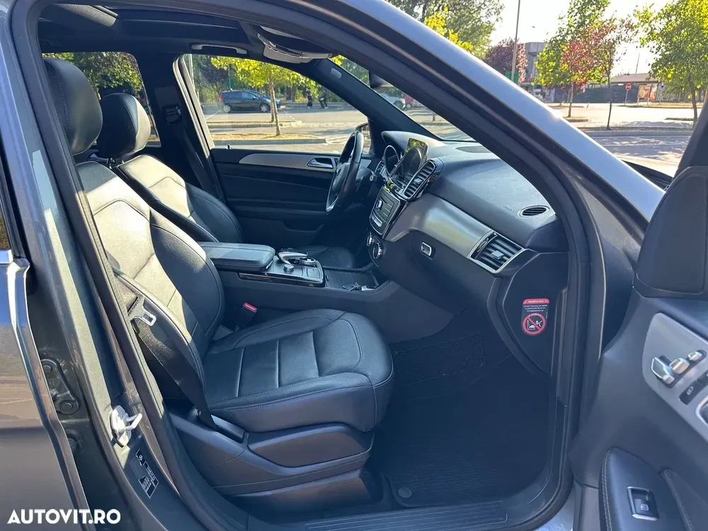 Mercedes-Benz GLE 350 d 4MATIC — imagine 4