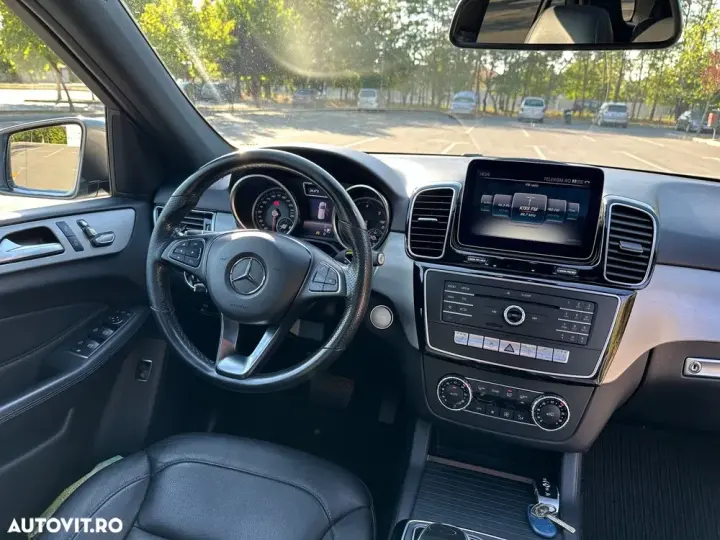 Mercedes-Benz GLE 350 d 4MATIC