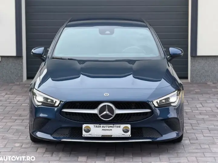 Mercedes-Benz CLA 180 C118