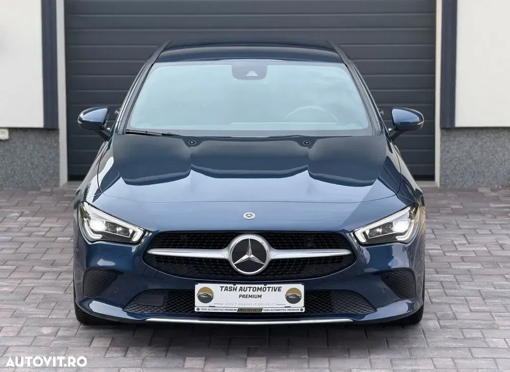 Mercedes-Benz CLA 180 C118 — imagine 2