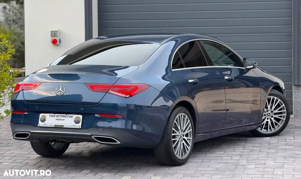 Mercedes-Benz CLA 180 C118 — imagine 6