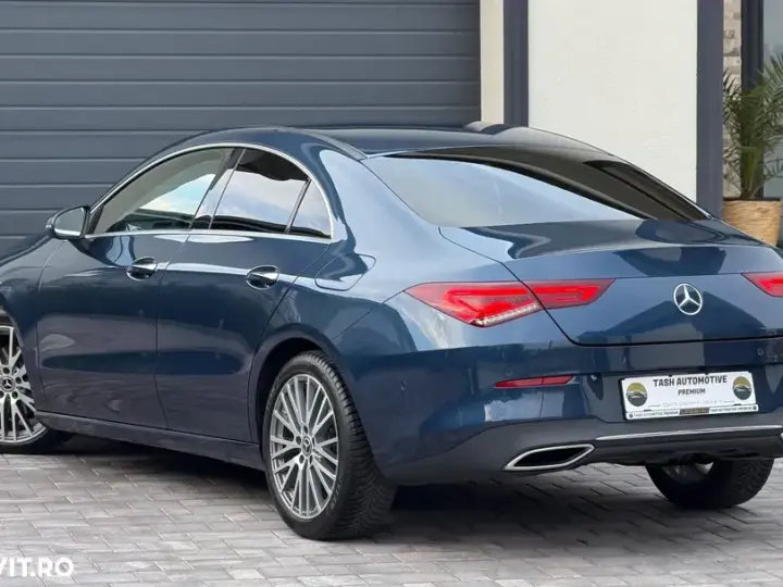 Mercedes-Benz CLA 180 C118