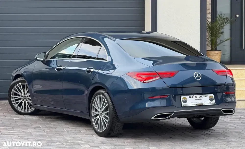 Mercedes-Benz CLA 180 C118 — imagine 4