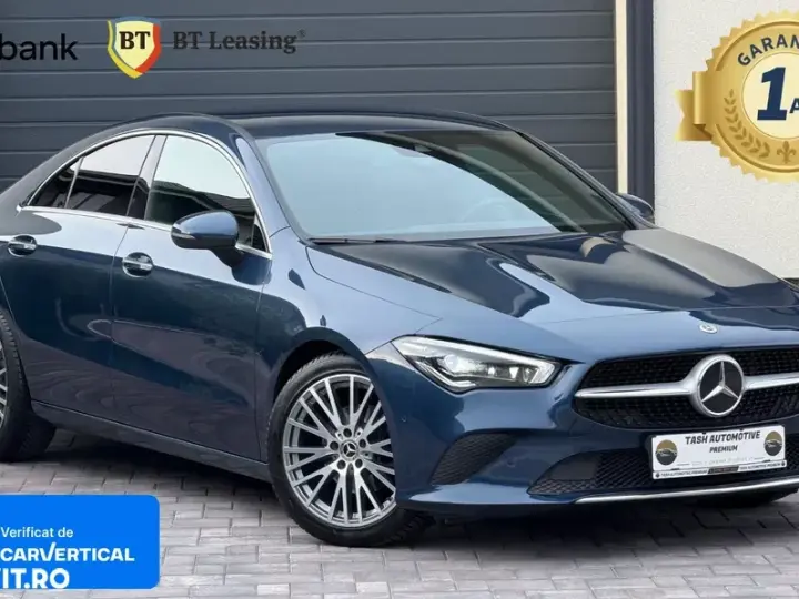 Mercedes-Benz CLA 180 C118