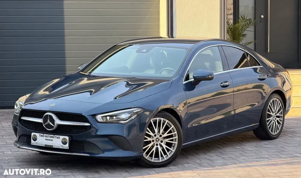 Mercedes-Benz CLA 180 C118 — imagine 3