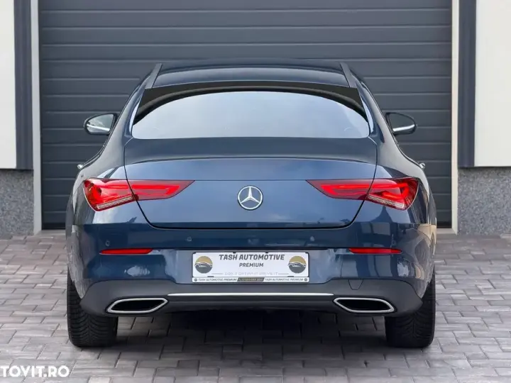 Mercedes-Benz CLA 180 C118