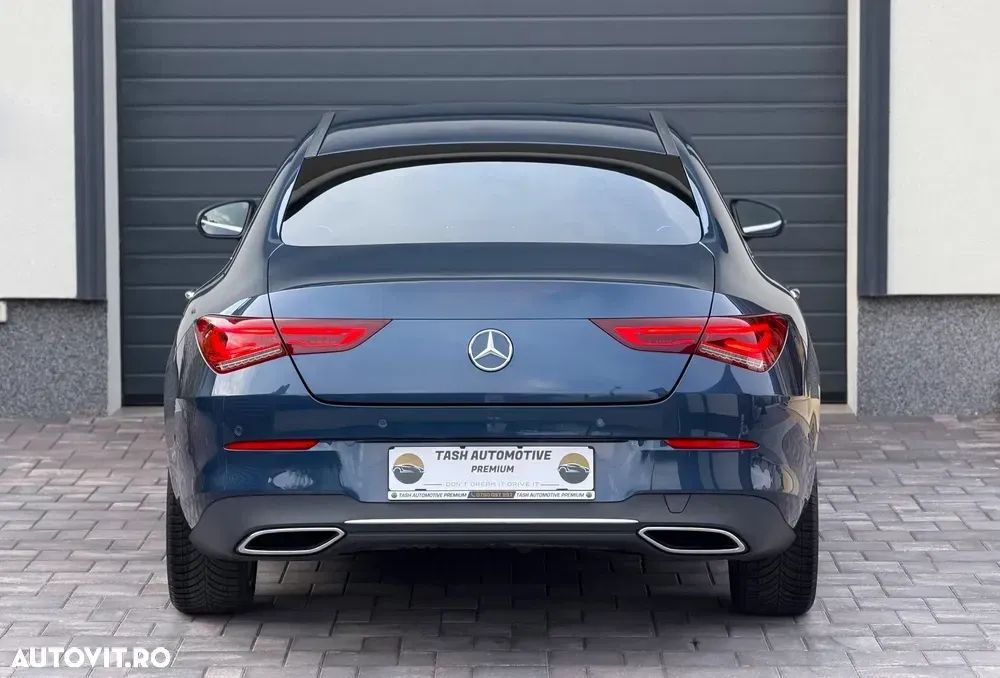 Mercedes-Benz CLA 180 C118 — imagine 5