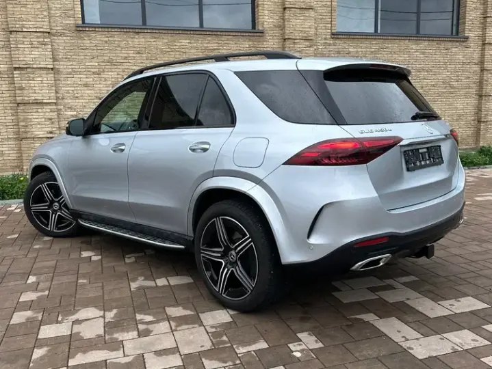 Mercedes-Benz GLE
