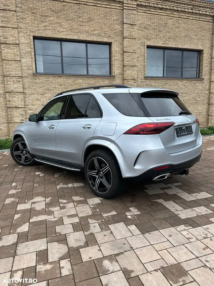 Mercedes-Benz GLE — imagine 4