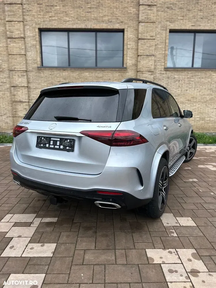 Mercedes-Benz GLE — imagine 5