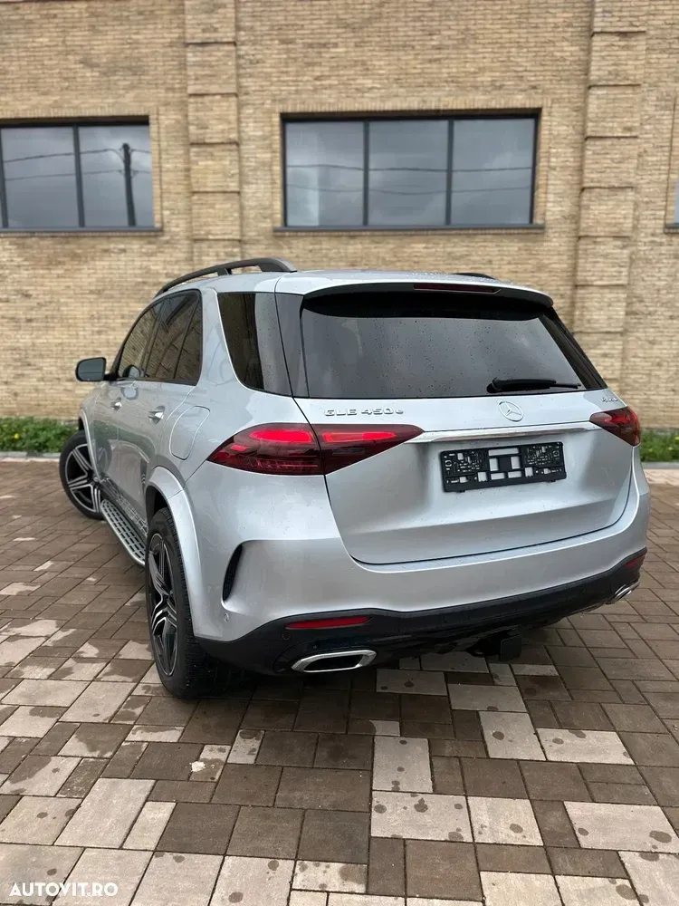 Mercedes-Benz GLE — imagine 6