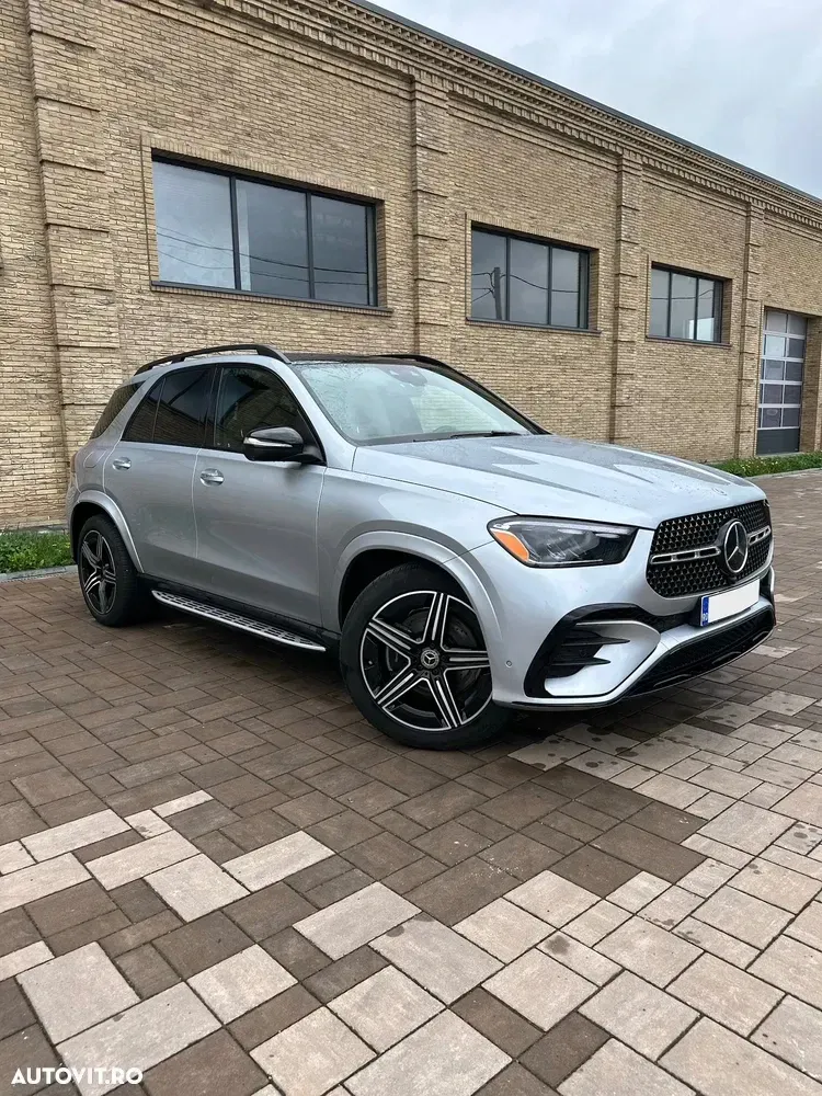 Mercedes-Benz GLE — imagine 2