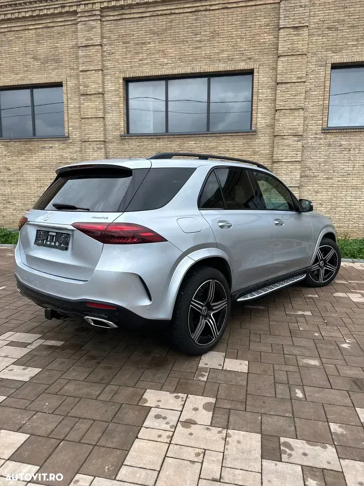 Mercedes-Benz GLE — imagine 3